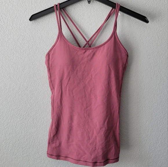 Lululemon Strapy Workout Top - Picture 1 of 3